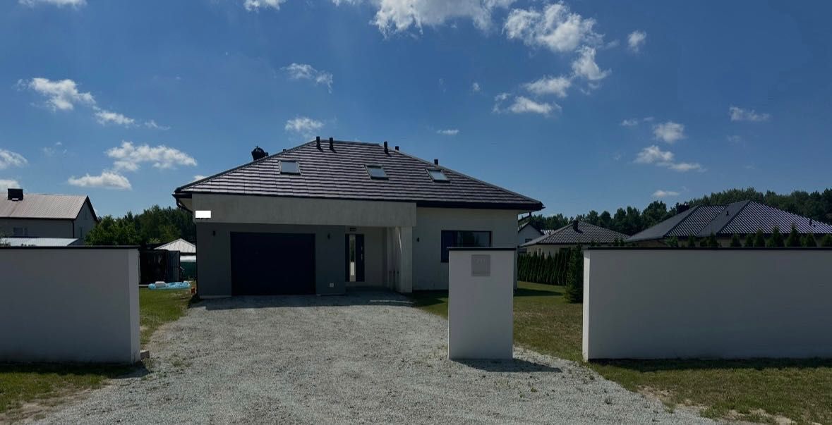 dom wolnostojący Łazy. Zdjęcie 1