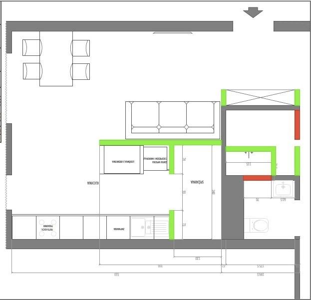 Mieszkanie 4-pokojowe Warszawa Praga-Południe, ul. Przeworska. Zdjęcie 11