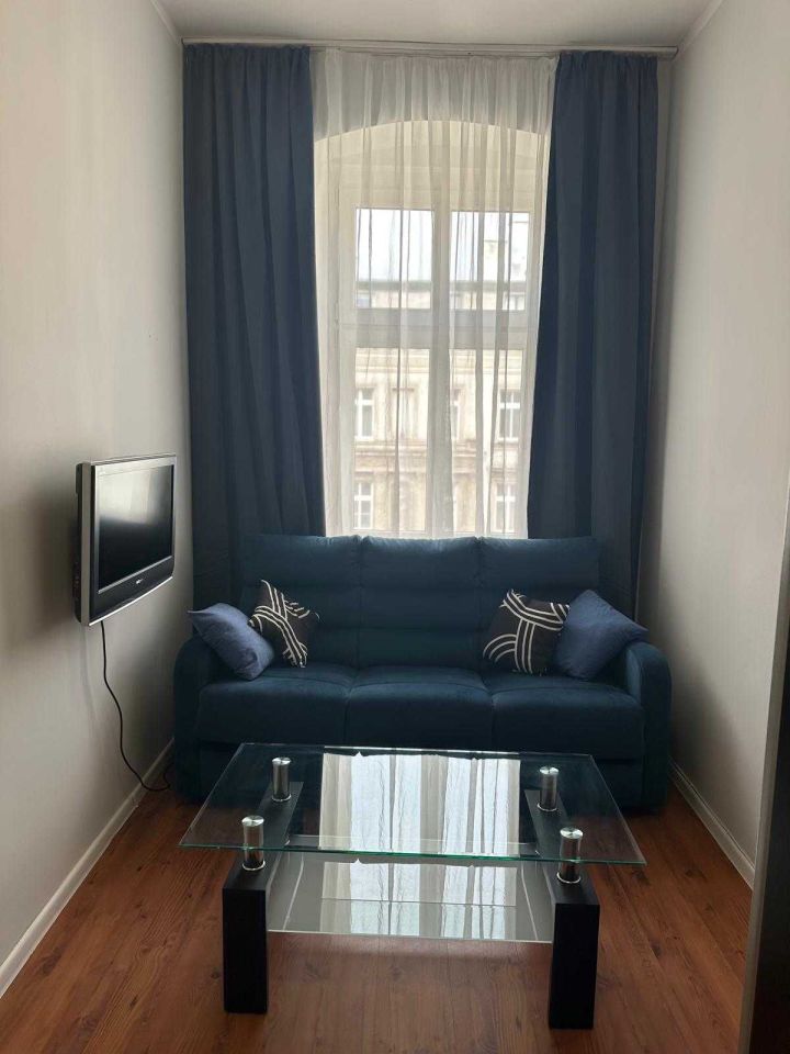 Mieszkanie 2-pokojowe Wrocław Stare Miasto, ul. marsz. Józefa Piłsudskiego. Zdjęcie 5