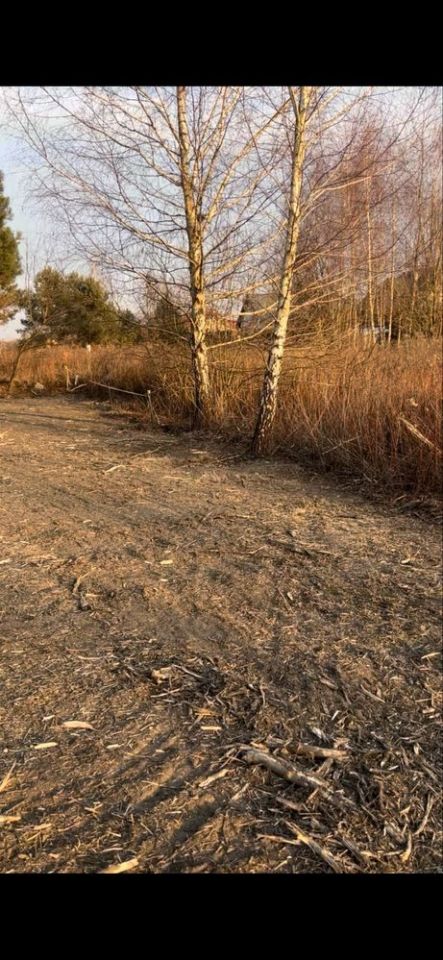 Działka budowlana Stare Lipiny, ul. Smugi. Zdjęcie 2