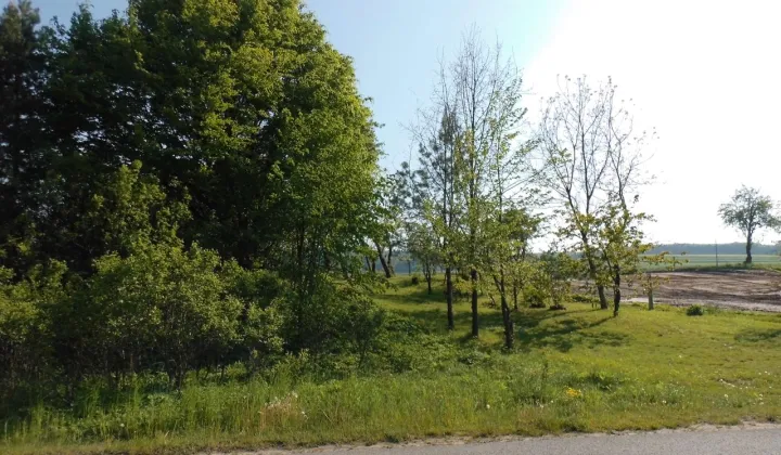 Działka rolna Szypowice