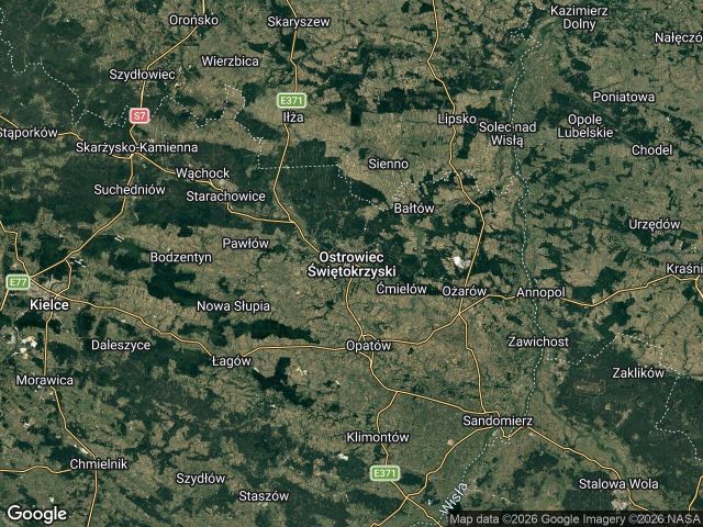 Mieszkanie 2-pokojowe Ostrowiec Świętokrzyski Rosochy, os. Rosochy. Zdjęcie 1