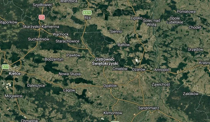 Mieszkanie 2-pokojowe Ostrowiec Świętokrzyski Rosochy, os. Rosochy
