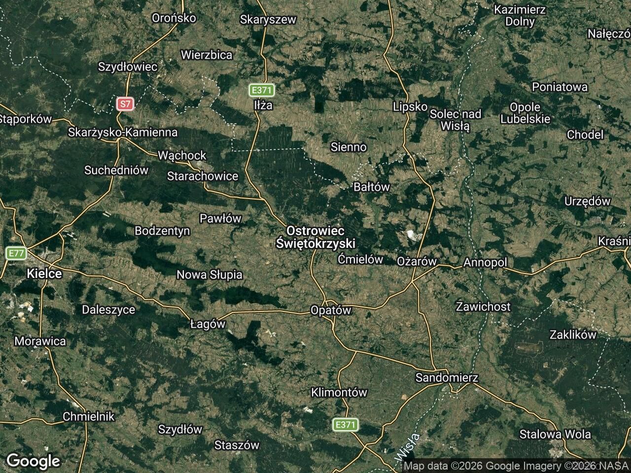 Mieszkanie 2-pokojowe Ostrowiec Świętokrzyski Rosochy, os. Rosochy. Zdjęcie 1