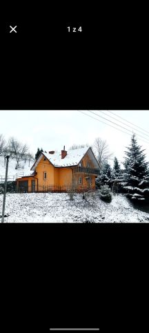 dom wolnostojący, 4 pokoje Mizerna. Zdjęcie 1