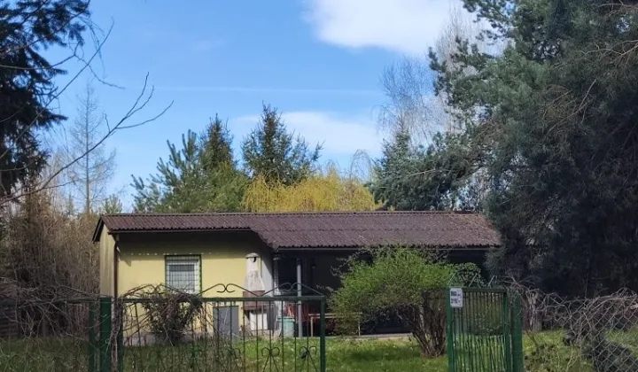 Działka rekreacyjna Długie Parcele