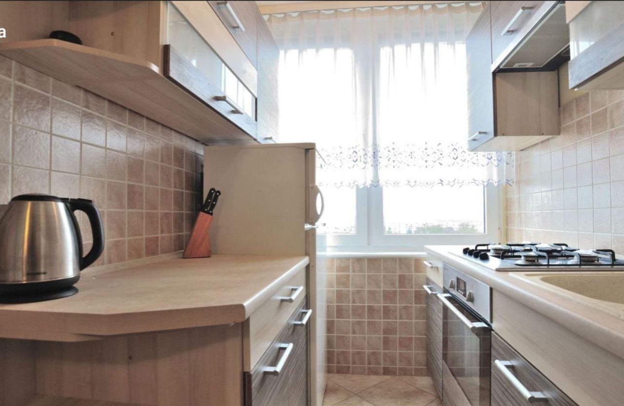 Mieszkanie 2-pokojowe Szczecin Pomorzany, ul. Budziszyńska. Zdjęcie 4