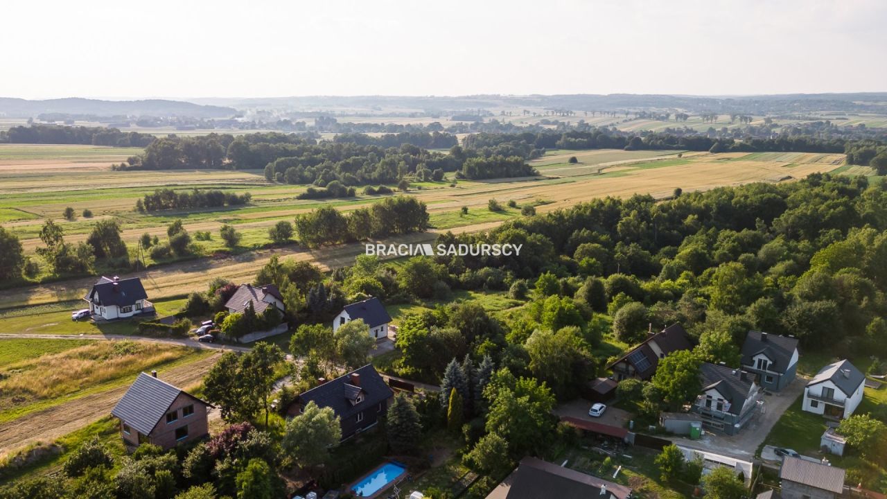 dom wolnostojący, 5 pokoi Kaszów. Zdjęcie 23