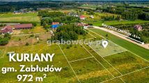 Działka inwestycyjna Kuriany. Zdjęcie 4