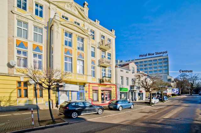 Lokal Kołobrzeg Śródmieście, Al. I Armii Wojska Polskiego. Zdjęcie 3