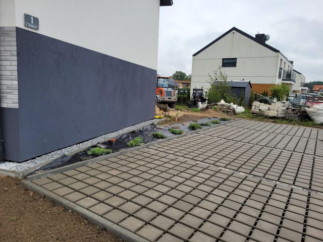 Mieszkanie 3-pokojowe Ustka, ul. Topolowa. Zdjęcie 2