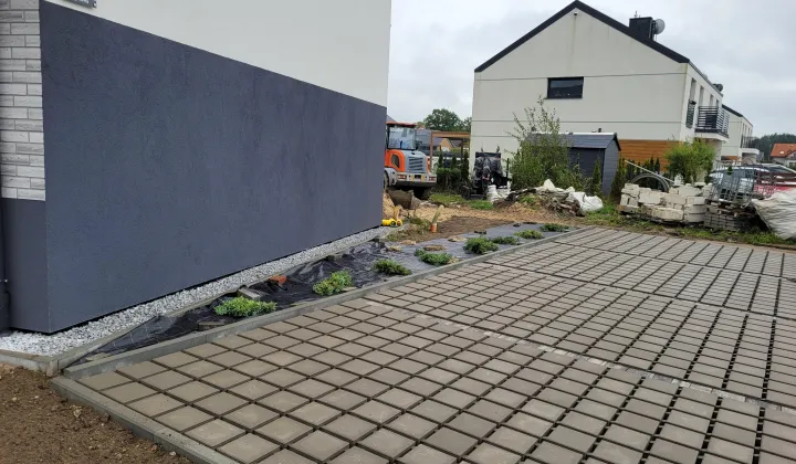 Mieszkanie 3-pokojowe Ustka, ul. Topolowa