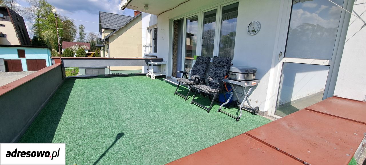 dom wolnostojący, 5 pokoi Maków Podhalański, ul. 3 Maja. Zdjęcie 6