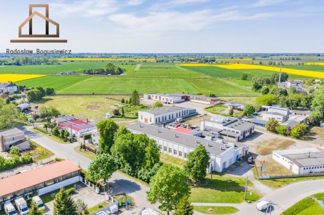 Lokal Gronowo Elbląskie, ul. Przemysłowa. Zdjęcie 2
