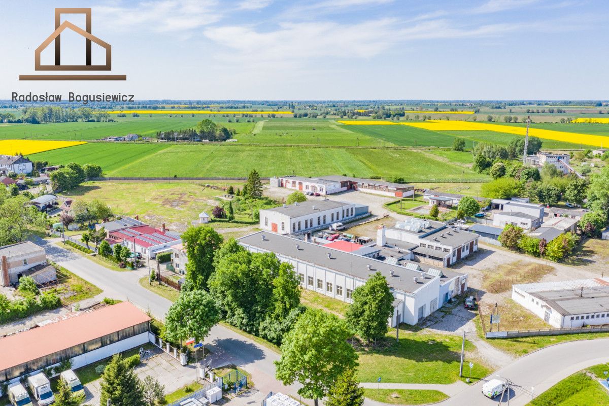 Lokal Gronowo Elbląskie, ul. Przemysłowa. Zdjęcie 2