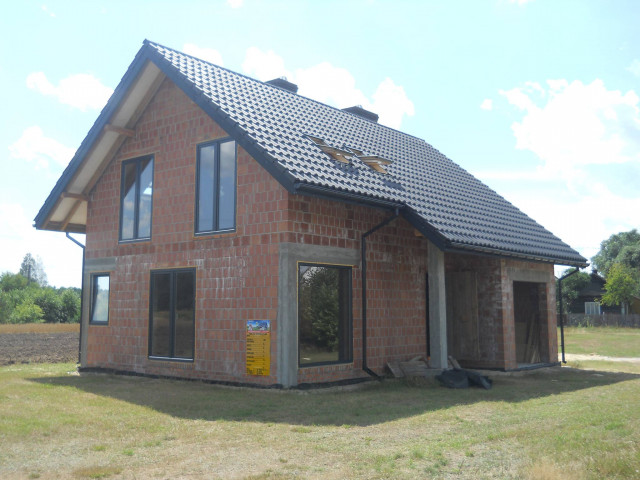 dom wolnostojący, 4 pokoje Wilcza Wola Kolaniska, Wilcza Wola. Zdjęcie 1