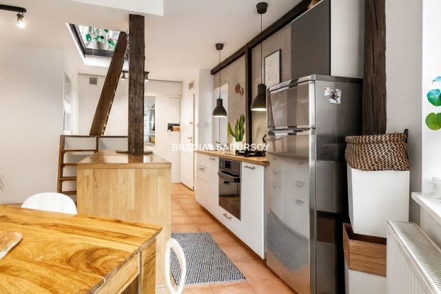 Mieszkanie 3-pokojowe Kraków Stare Miasto, ul. Paulińska. Zdjęcie 9