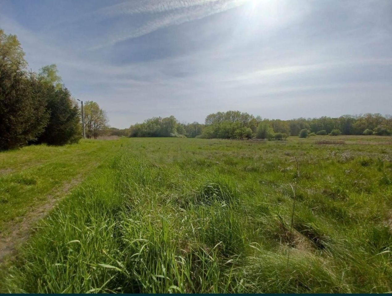 Działka rolna Gliniany. Zdjęcie 2