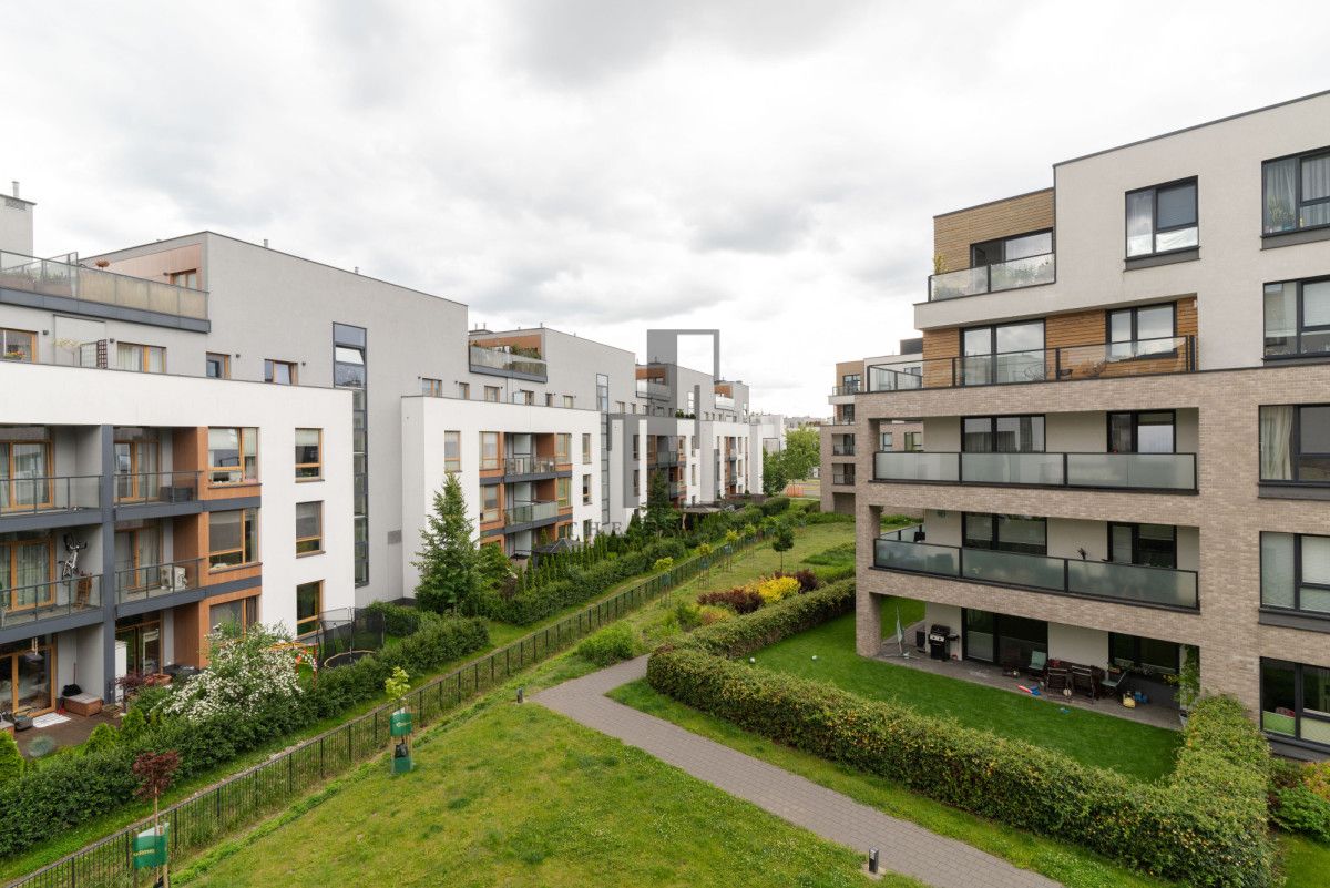 Mieszkanie 2-pokojowe Warszawa Wilanów, al. Rzeczypospolitej. Zdjęcie 15