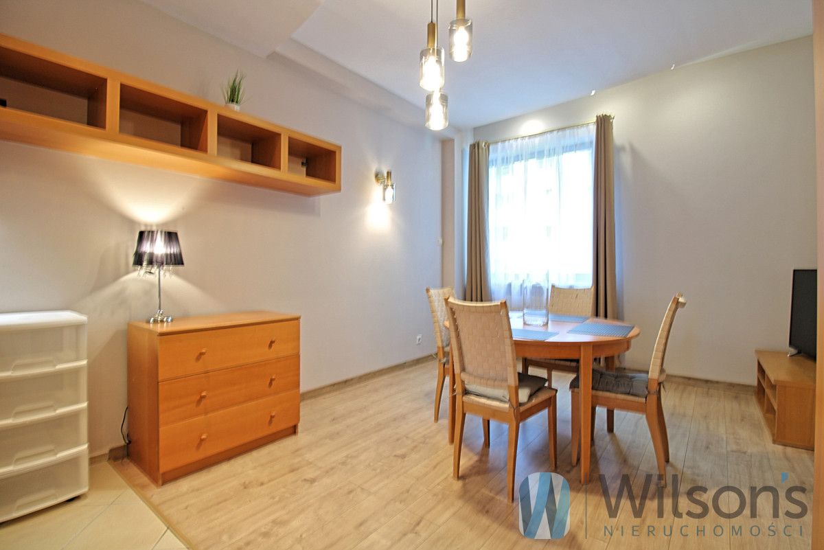 Mieszkanie 2-pokojowe Warszawa Mokotów, ul. Domaniewska. Zdjęcie 2