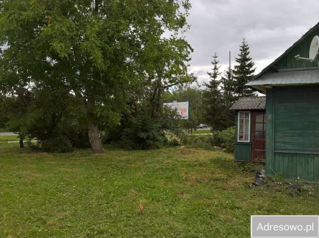 Działka budowlana Zamość, ul. Lwowska. Zdjęcie 1