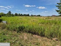 Działka rolno-budowlana Wygoda Smoszewska