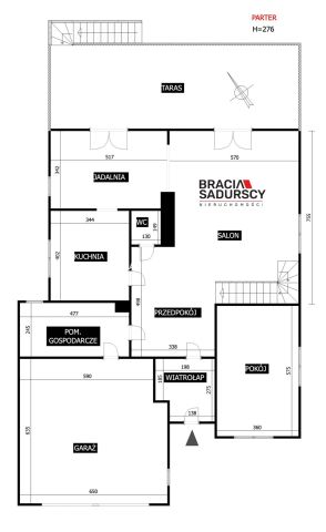 dom wolnostojący, 5 pokoi Zabierzów. Zdjęcie 40