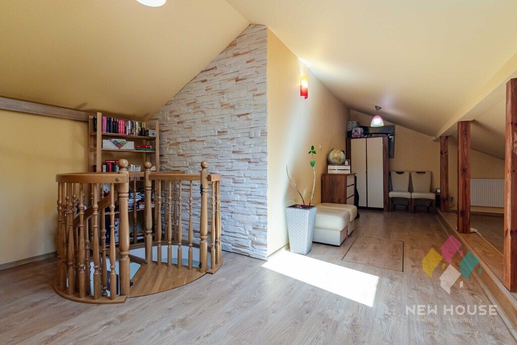 Mieszkanie 4-pokojowe Słupy. Zdjęcie 27