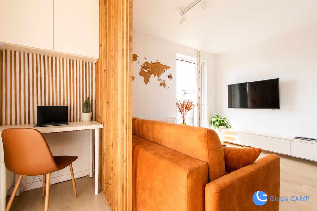 Mieszkanie 2-pokojowe Kraków Podgórze, pl. Bohaterów Getta. Zdjęcie 5