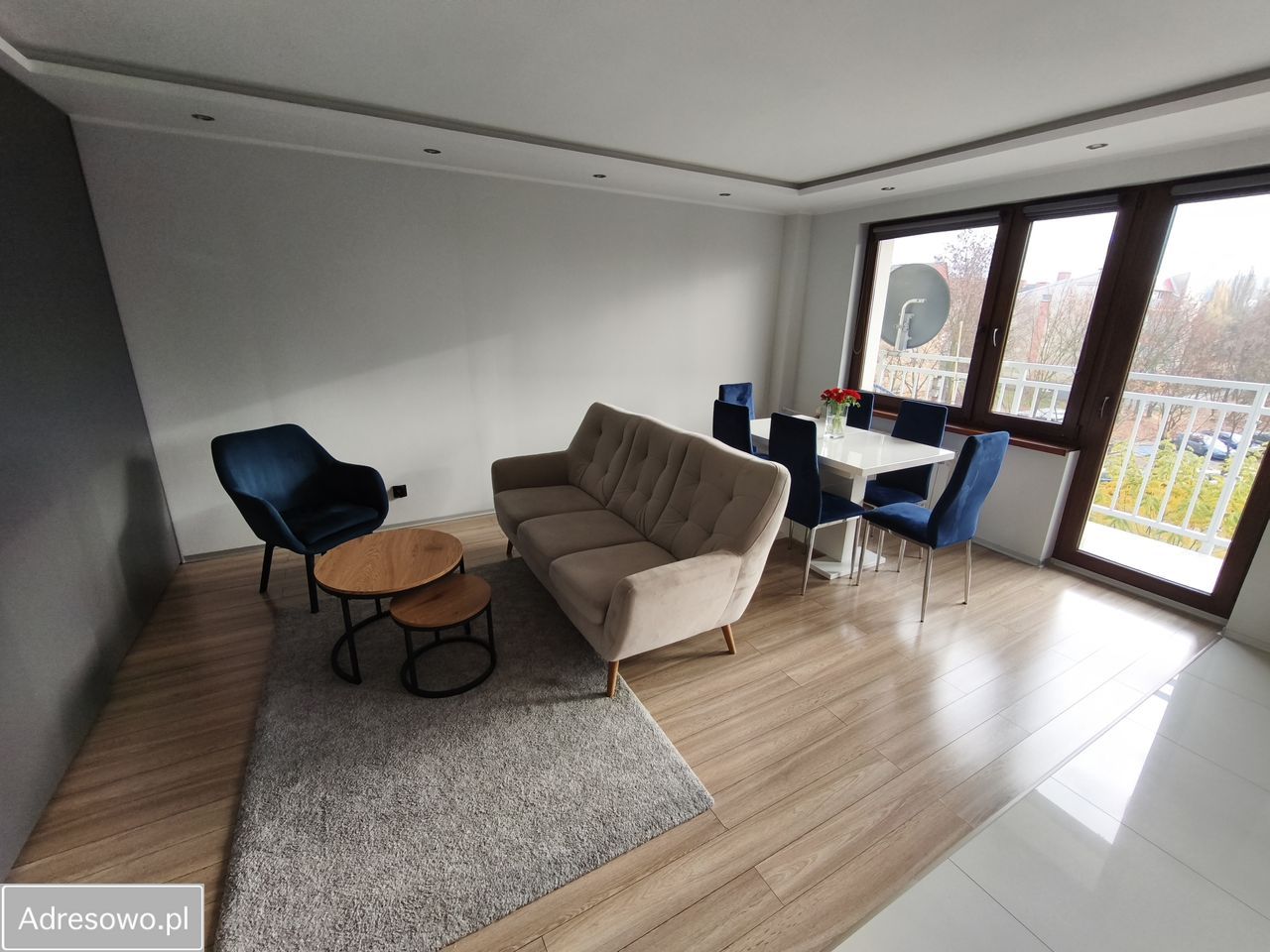 Mieszkanie 3-pokojowe Będzin, ul. Bolesława Chrobrego. Zdjęcie 13