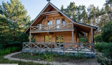 dom letniskowy, 5 pokoi Adamowo