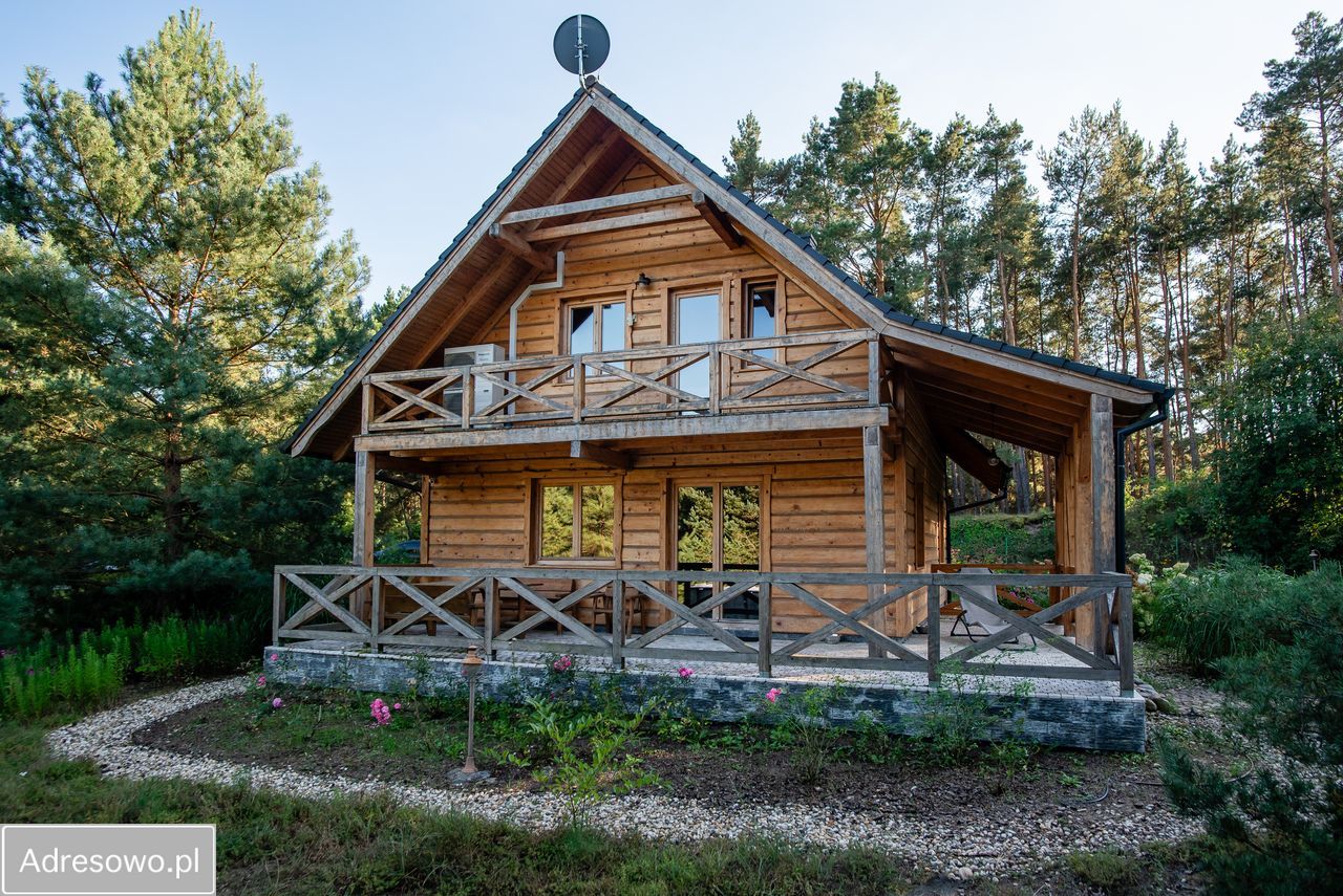 dom letniskowy, 5 pokoi Adamowo. Zdjęcie 2