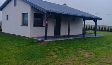 dom letniskowy Miłachówek