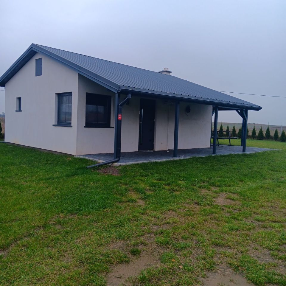 dom letniskowy Miłachówek