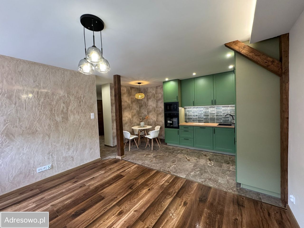 Mieszkanie 4-pokojowe Wałbrzych Nowe Miasto. Zdjęcie 11