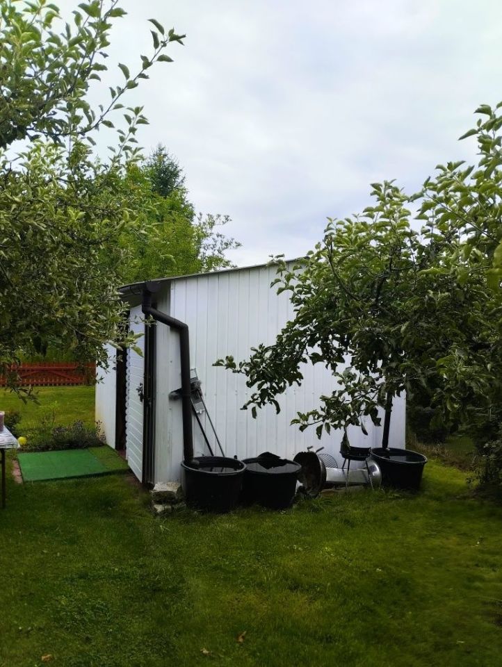 Działka rod Toruń, ul. Stanisława Przybyszewskiego. Zdjęcie 7