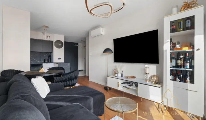 Mieszkanie 3-pokojowe Warszawa Białołęka, ul. Mańkowska