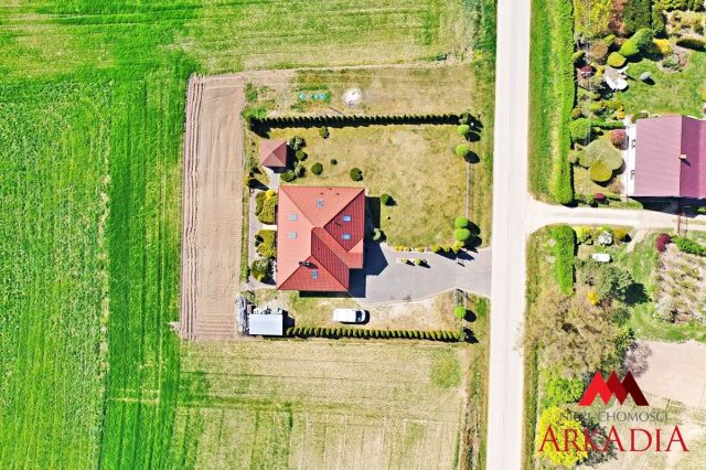 dom wolnostojący, 5 pokoi Kowal. Zdjęcie 8