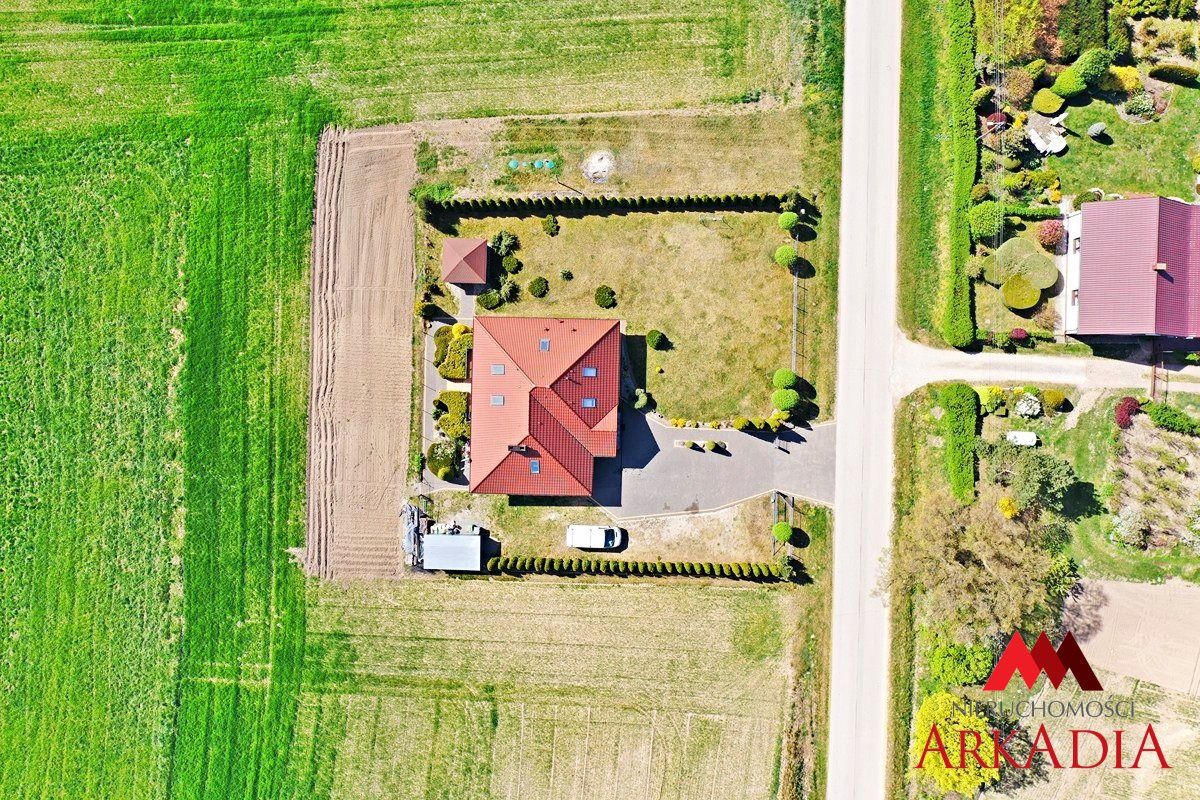 dom wolnostojący, 5 pokoi Kowal. Zdjęcie 8