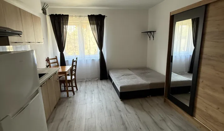 Mieszkanie 1-pokojowe Kajetany, ul. Rolna