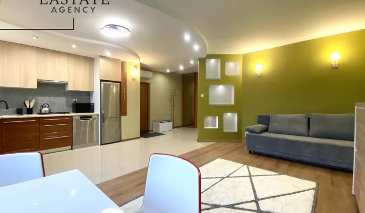 Mieszkanie 3-pokojowe Warszawa Ursynów, ul. Zamiany