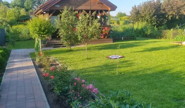 Działka rod Stary Olsztyn