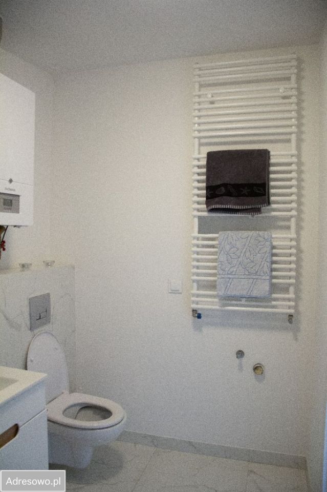 Mieszkanie 3-pokojowe Szczecin Śródmieście, ul. Bohaterów Getta Warszawskiego. Zdjęcie 3