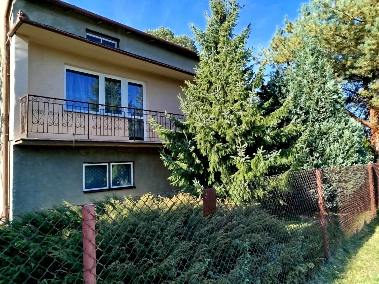 dom wolnostojący, 3 pokoje Płoszów, ul. Spacerowa. Zdjęcie 10