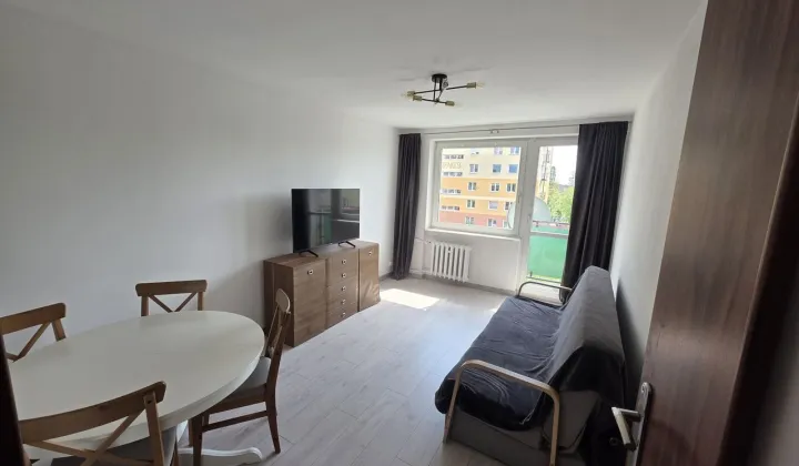 Mieszkanie 2-pokojowe Gdańsk Stogi, ul. Szpaki