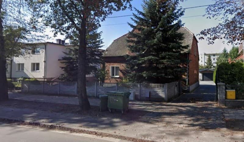 dom wolnostojący Ostrów Wielkopolski Centrum, ul. Bolesława Limanowskiego. Zdjęcie 2