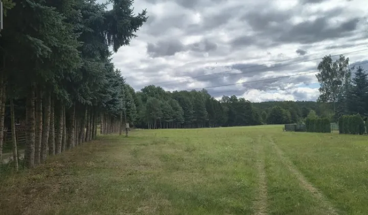 Działka budowlana Stare Osieczno