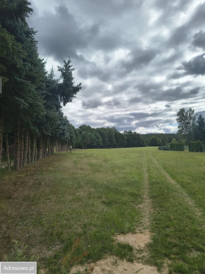 Działka budowlana Stare Osieczno. Zdjęcie 1