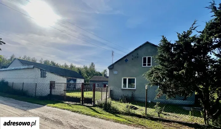 gospodarstwo, 4 pokoje Radzymin