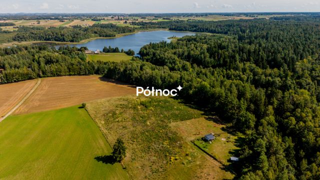 Działka budowlana Nieszki. Zdjęcie 4